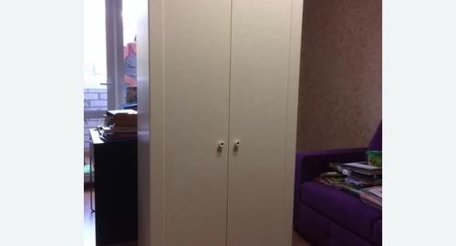 Сборка шкафа. Далматово